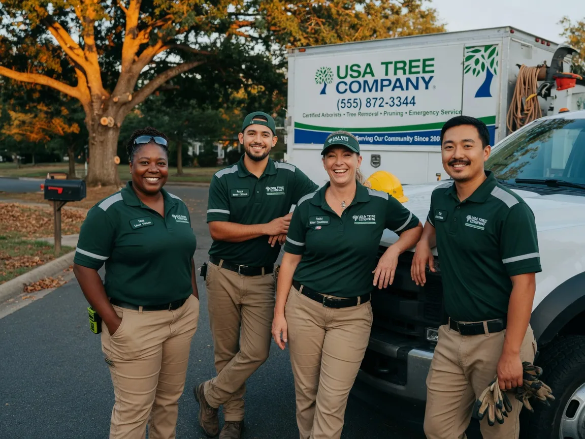 Tree Care company in Jamestown, NM